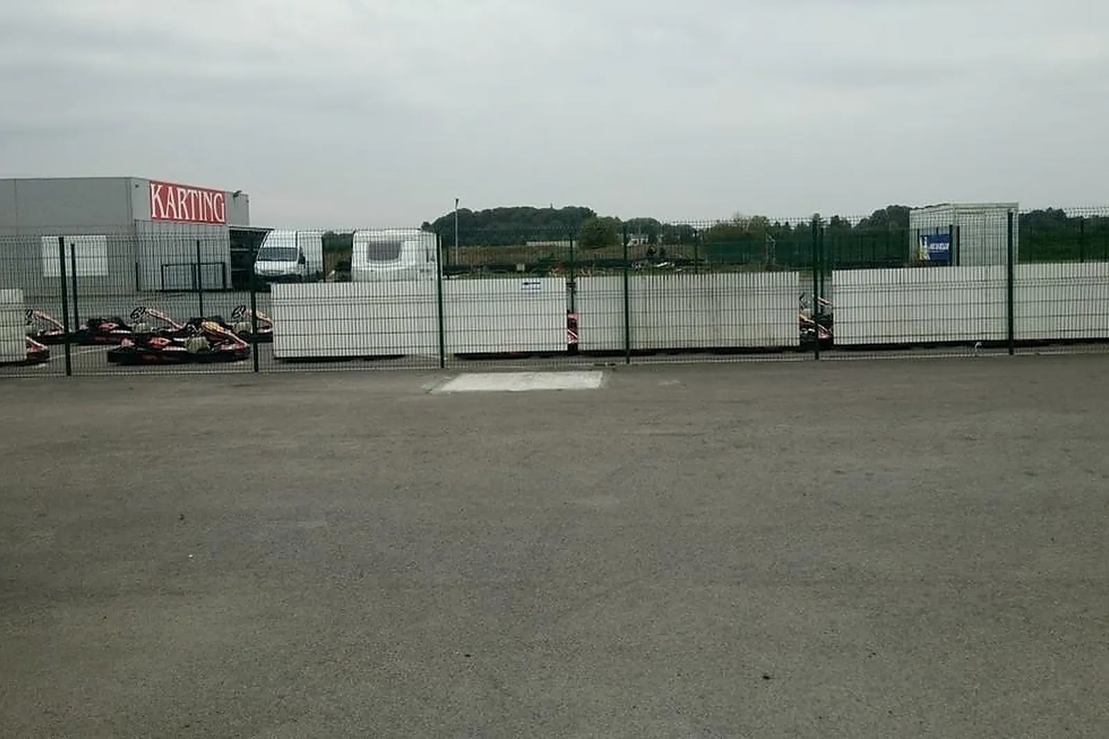 Lieux événementiels, KARTING HAUTE PICARDIE