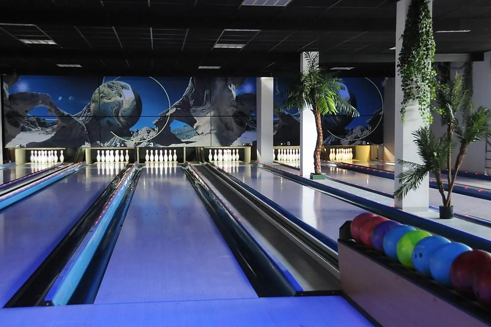 Lieux événementiels, KARTING INDOOR PROVENCE