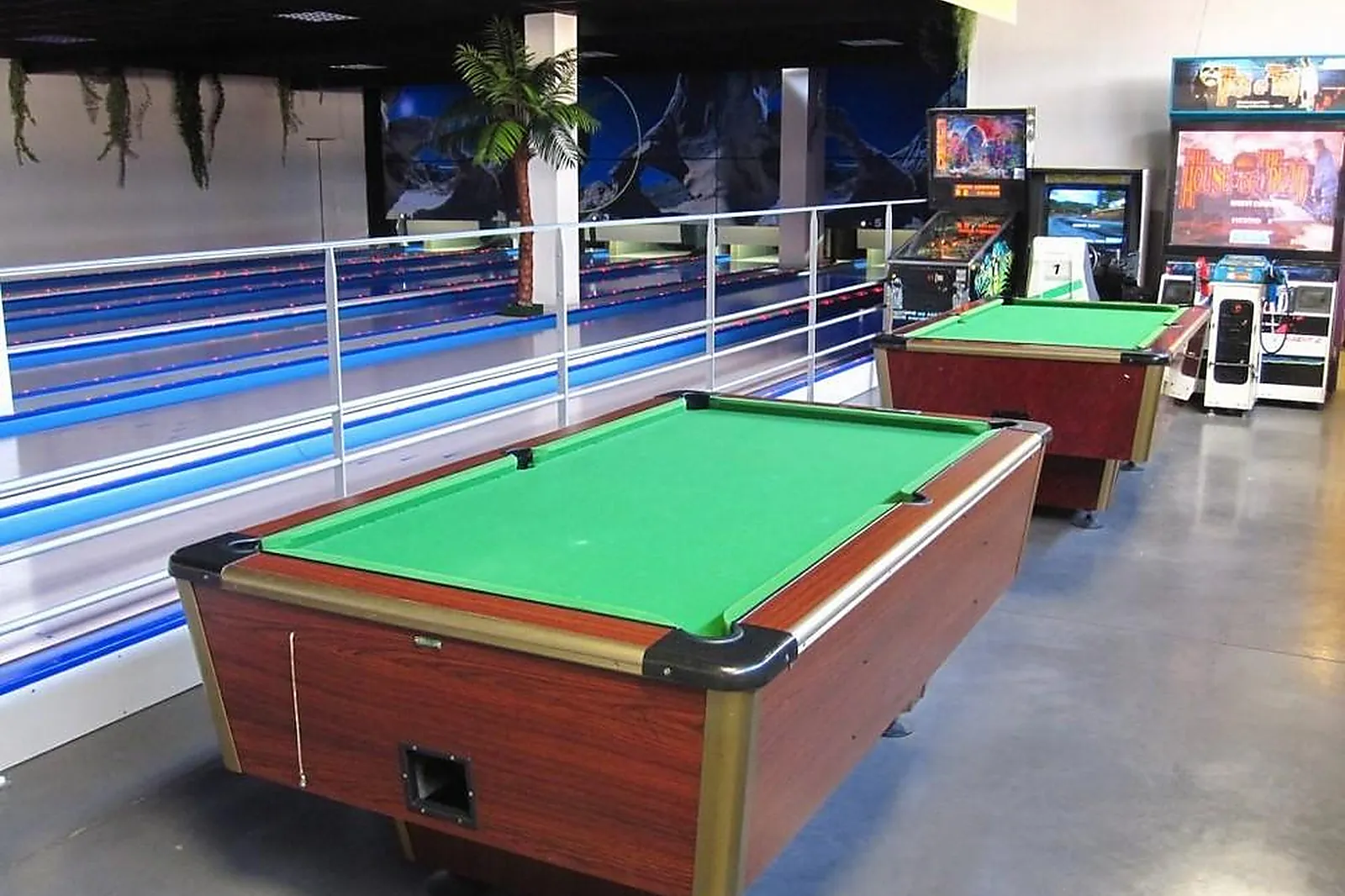 Lieux événementiels, KARTING INDOOR PROVENCE