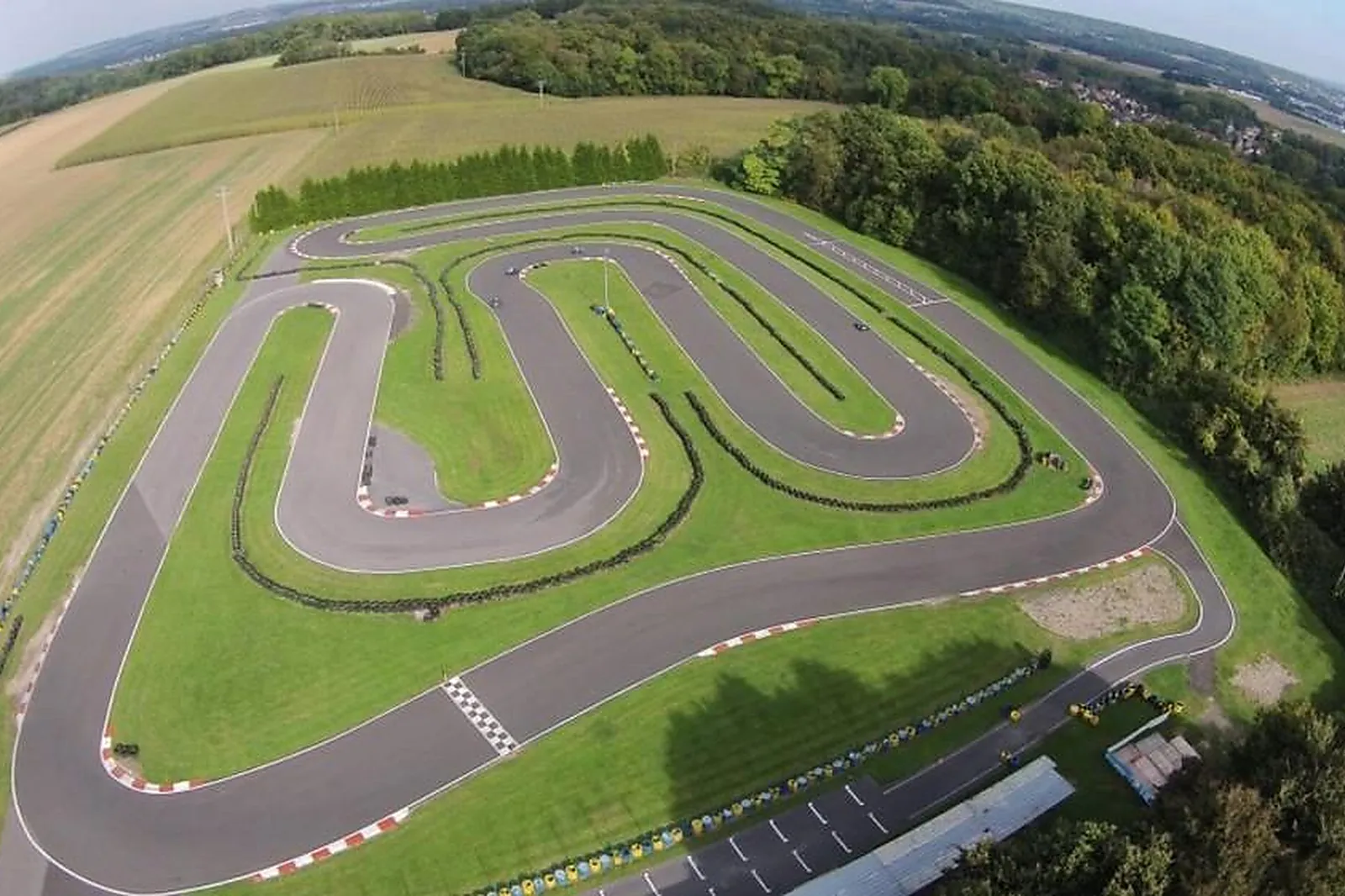 Lieux événementiels, KARTING LOISIRS NEUILLY