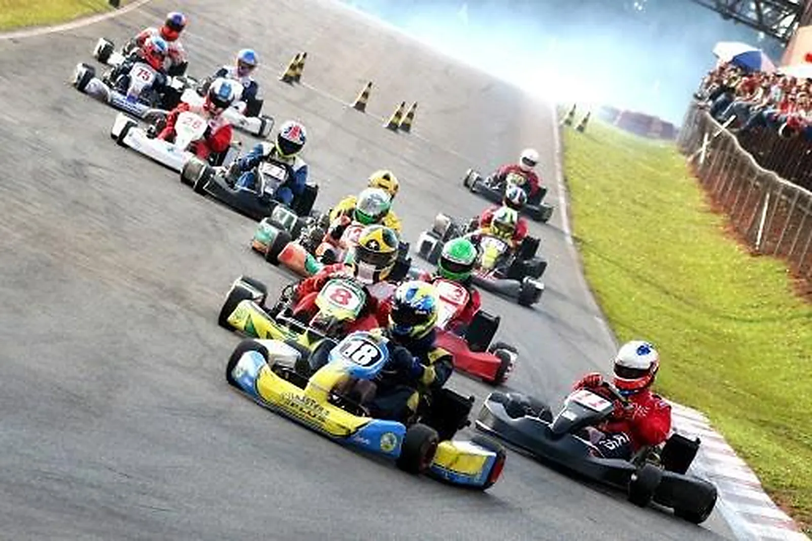 Lieux événementiels, KARTING LOISIRS NEUILLY