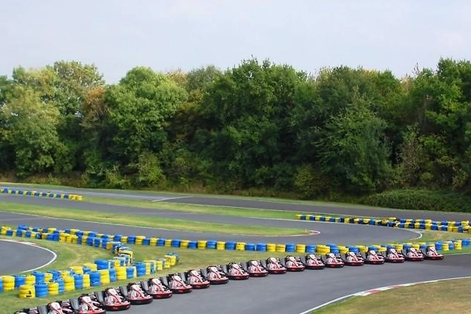 Lieux événementiels, KARTING LOISIRS NEUILLY