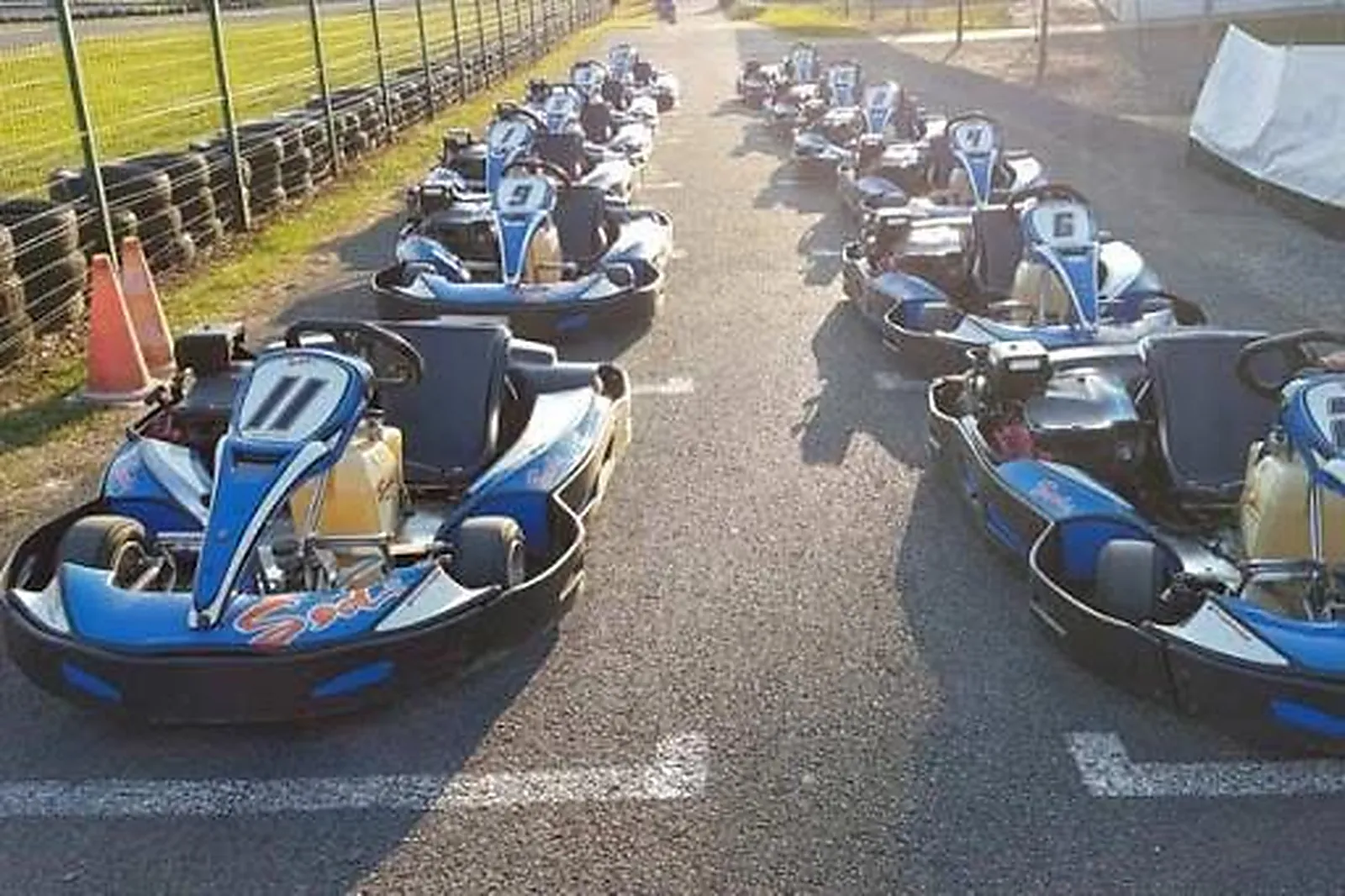 Lieux événementiels, KARTING LOISIRS NEUILLY