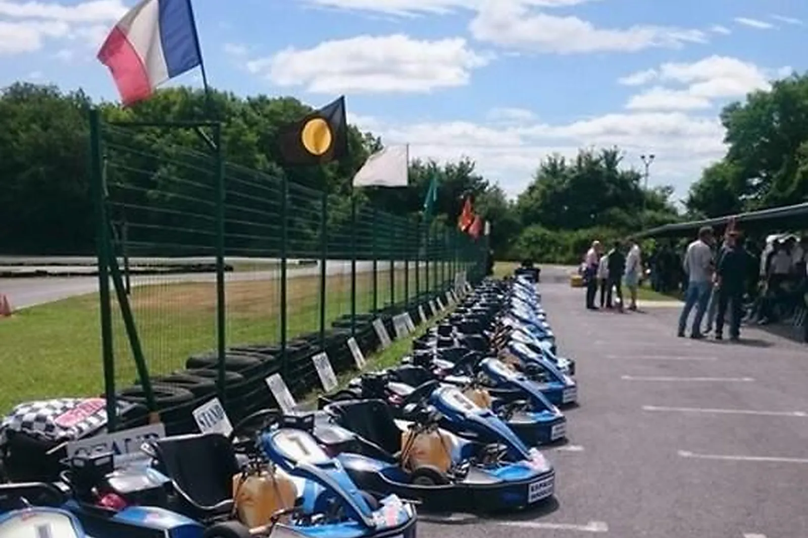 Lieux événementiels, KARTING LOISIRS NEUILLY
