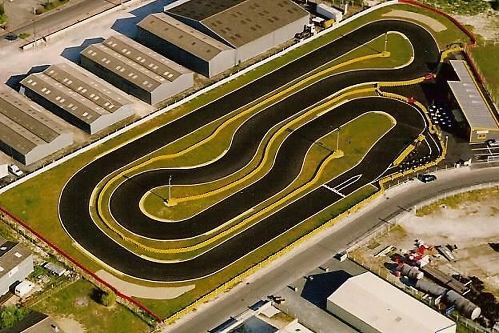 Lieux événementiels, KARTING ROYAN