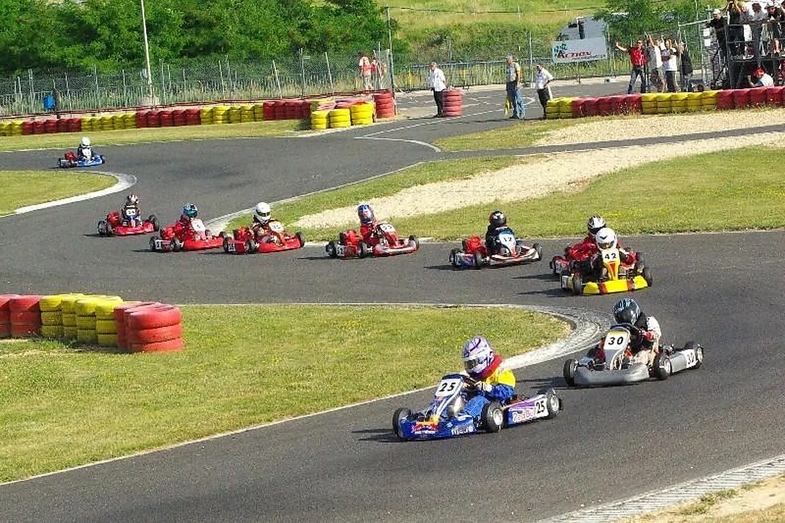 Lieux événementiels, KARTING ROYAN