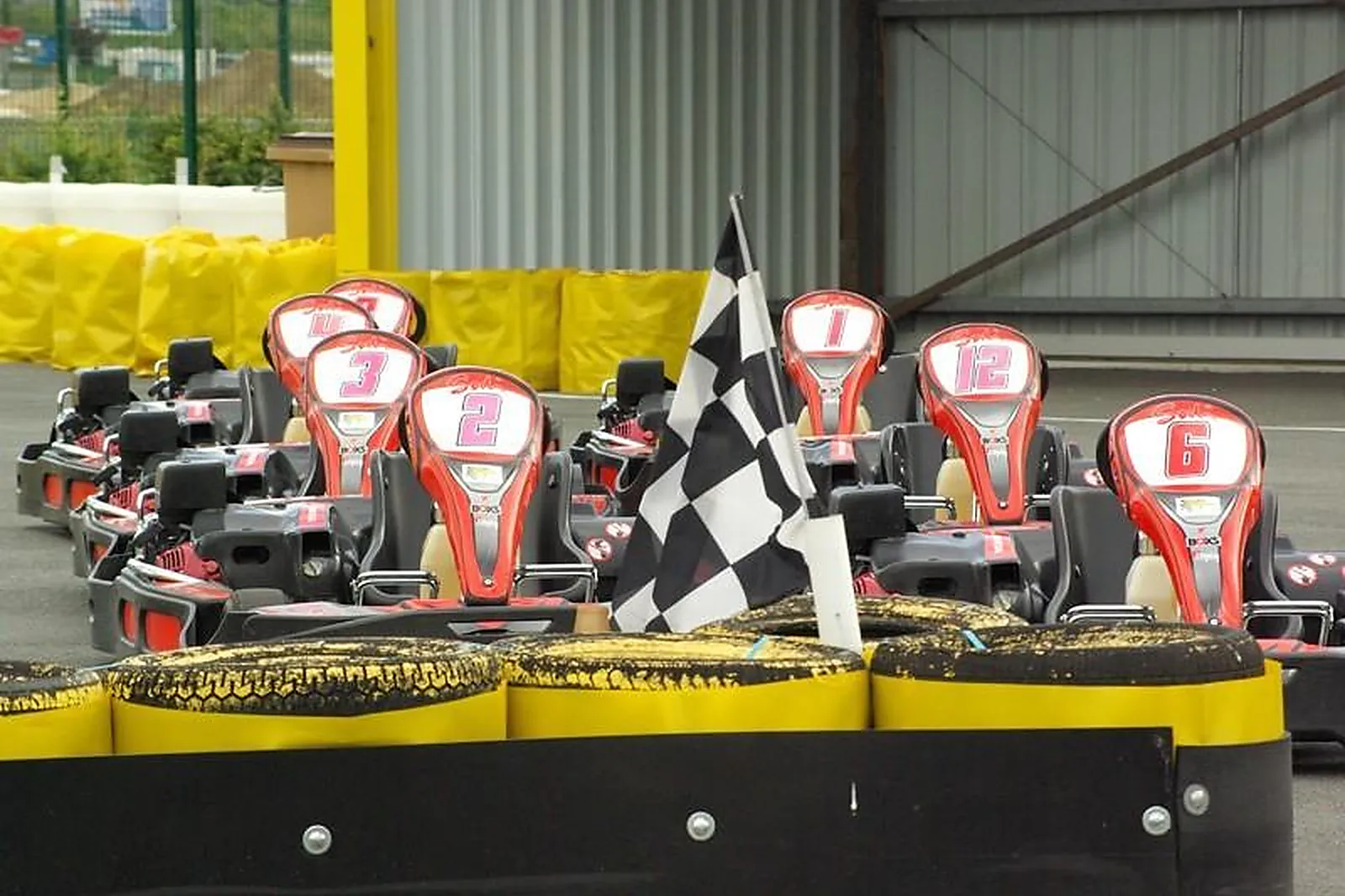 Lieux événementiels, KARTING ROYAN