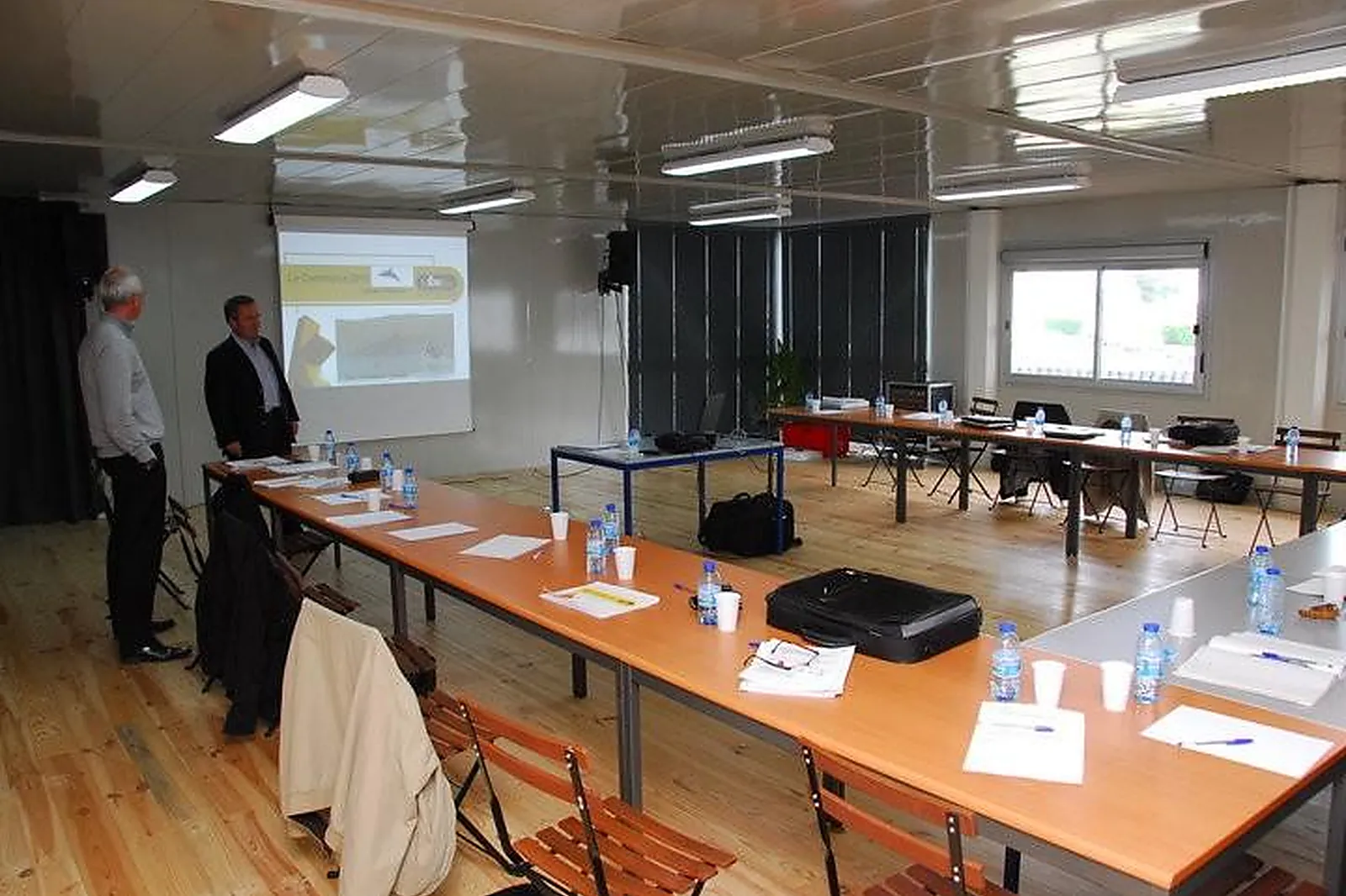 Lieux événementiels, KARTING THIAIS