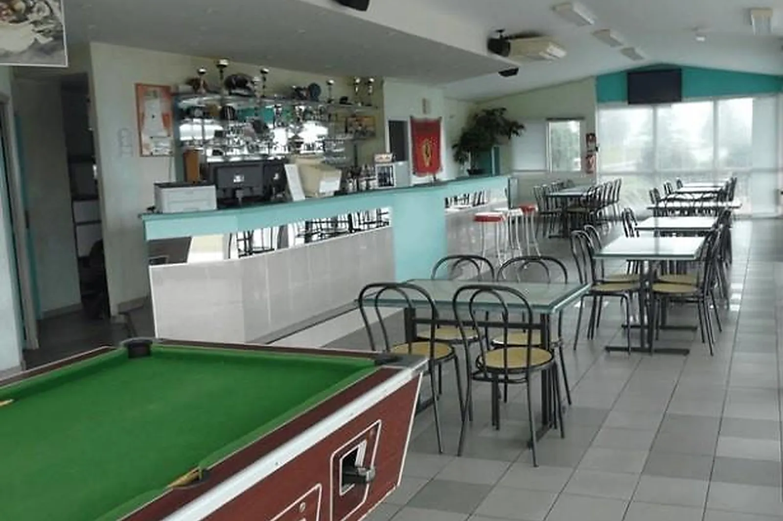 Lieux événementiels, KARTING D’ESPOEY