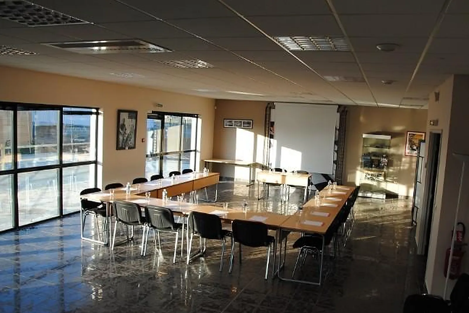 Lieux événementiels, KARTING DE CAEN