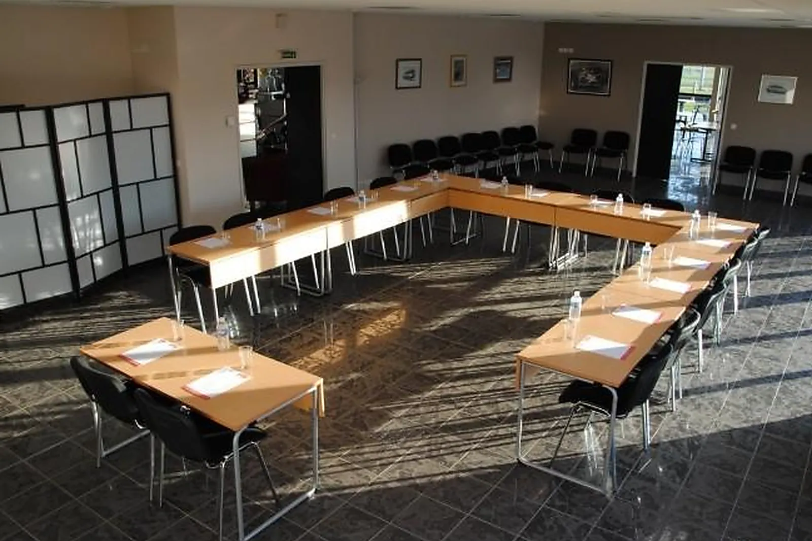 Lieux événementiels, KARTING DE CAEN