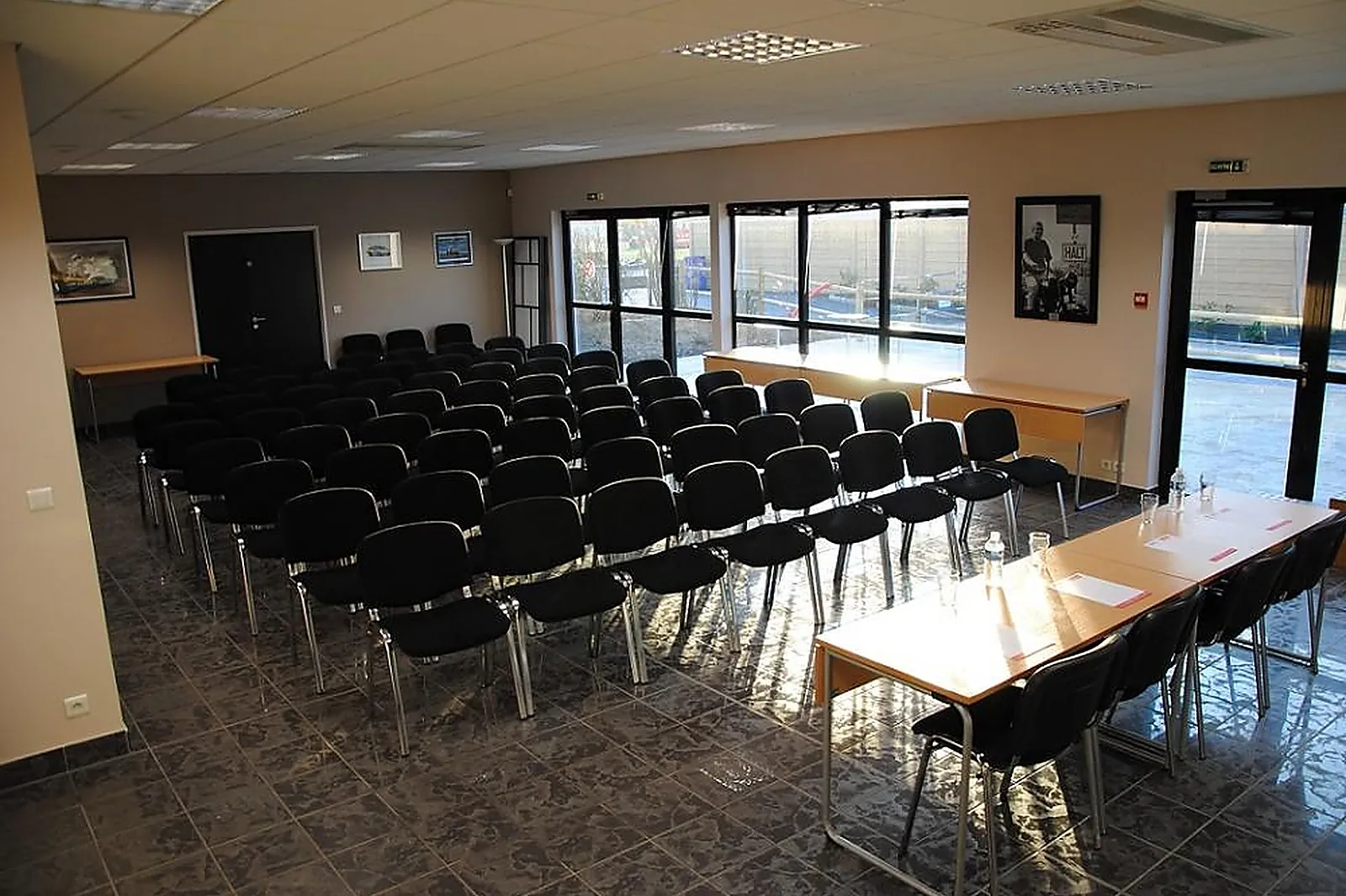 Lieux événementiels, KARTING DE CAEN