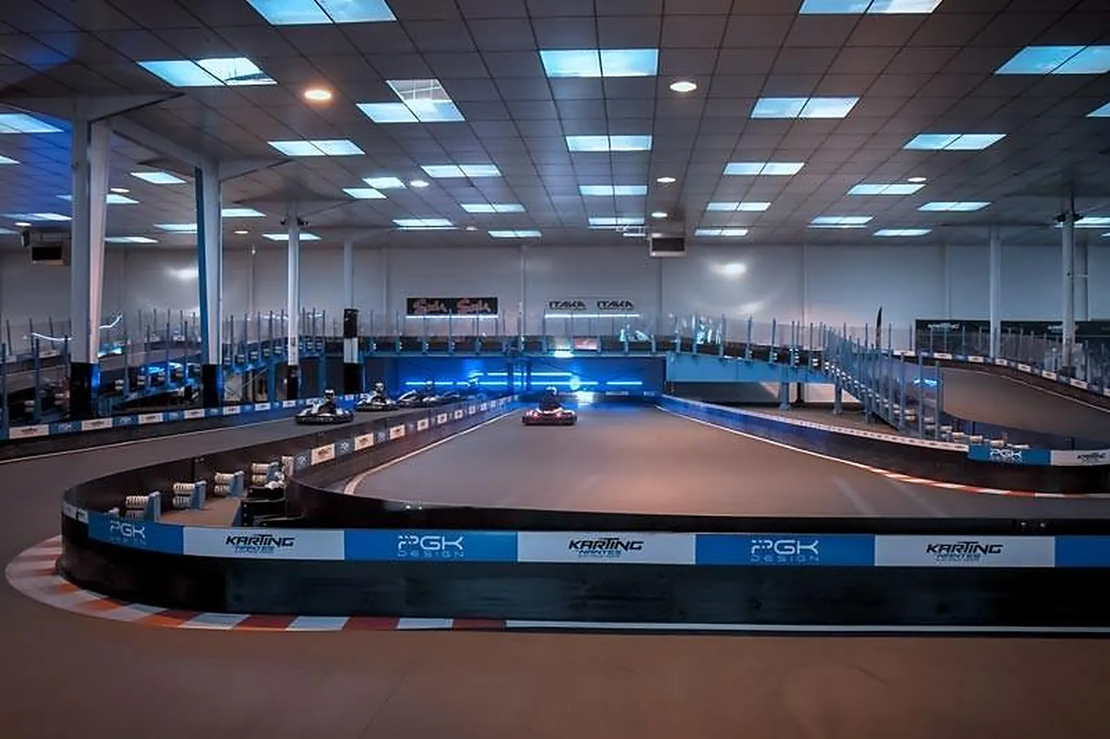 Lieux événementiels, KARTING DE NANTES
