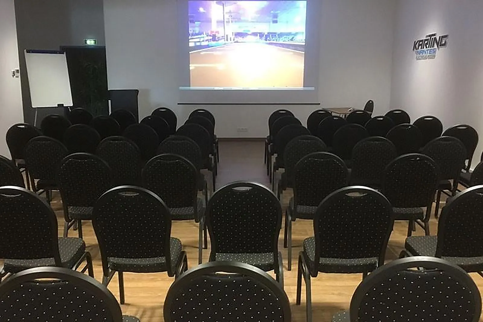 Lieux événementiels, KARTING DE NANTES