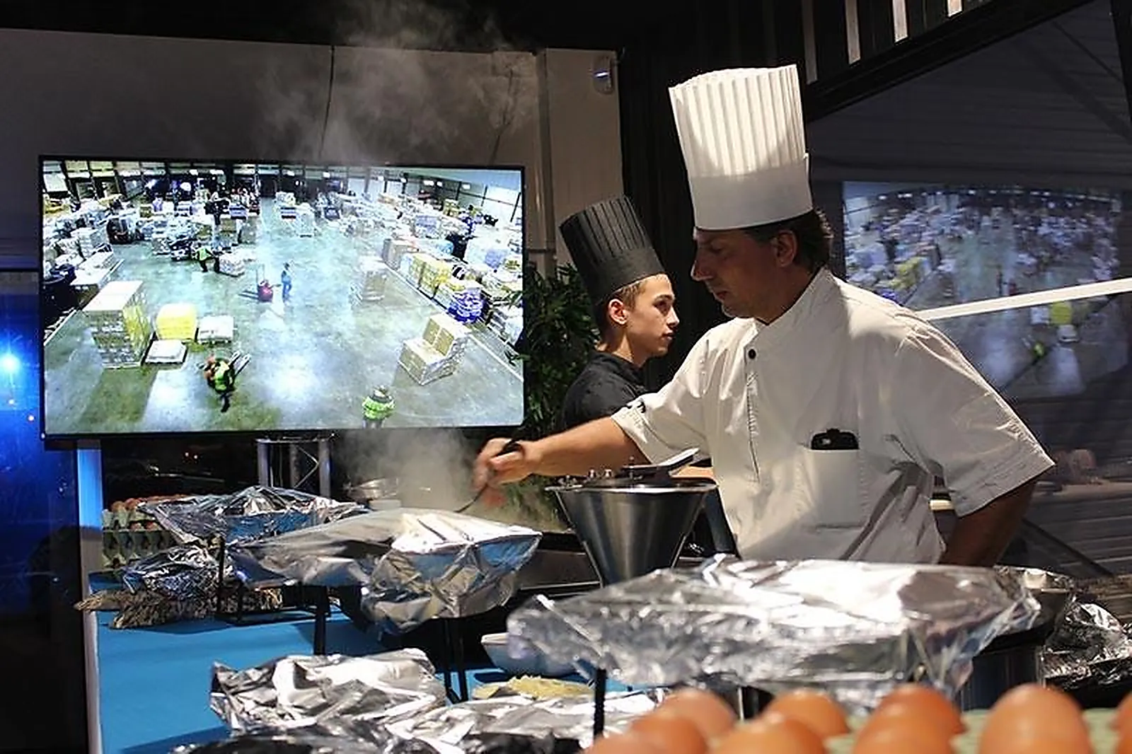 Lieux événementiels, KARTING DE NANTES