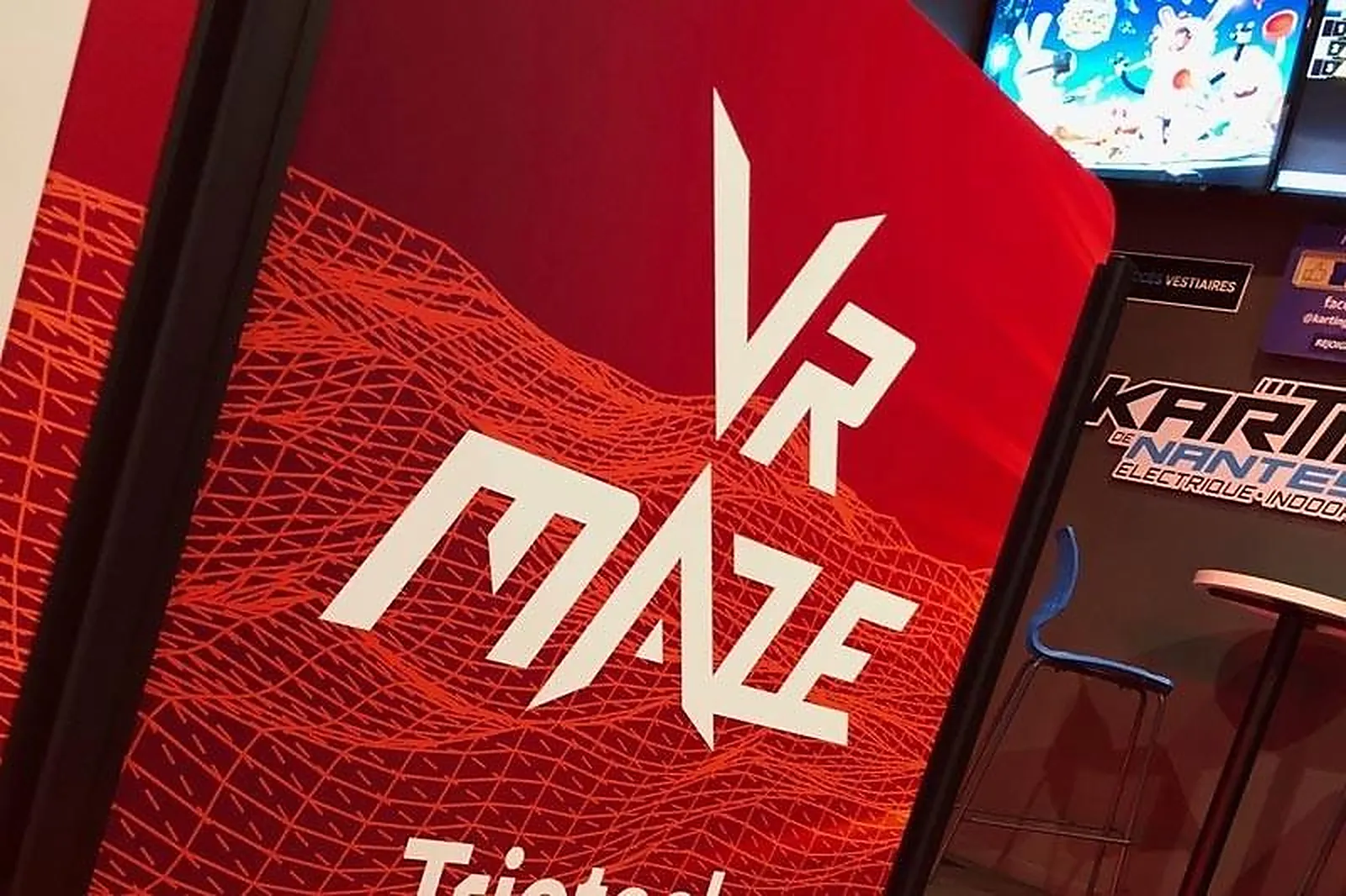 Lieux événementiels, KARTING DE NANTES