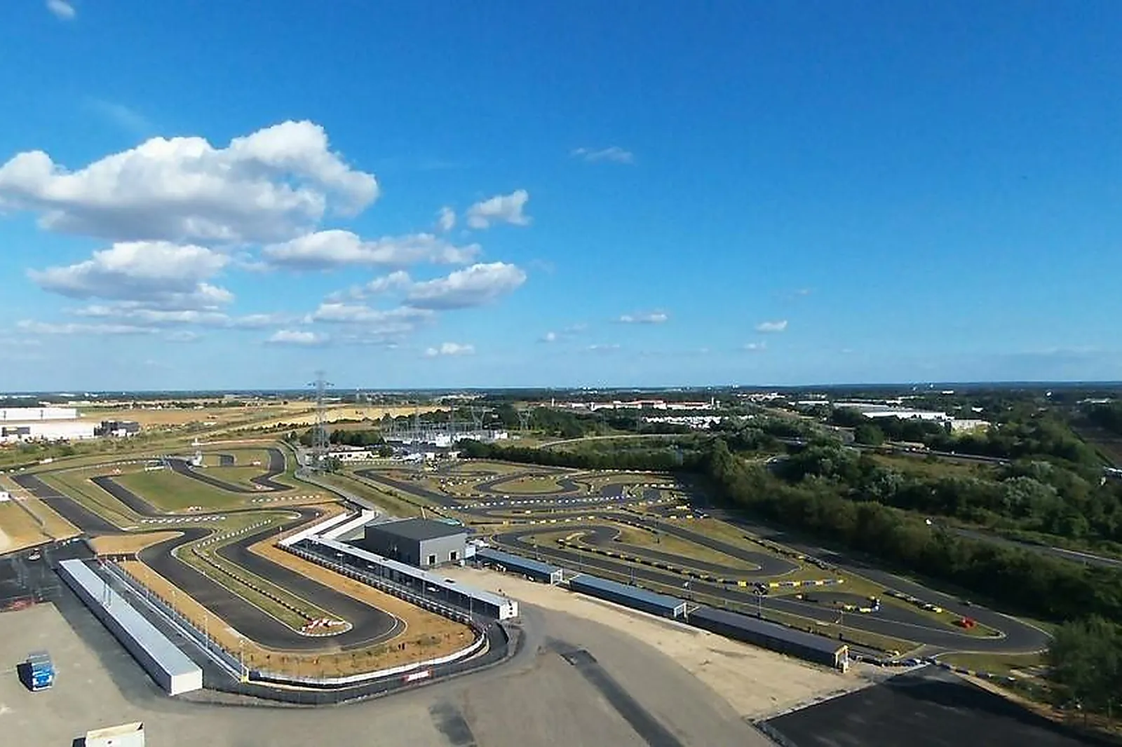 Lieux événementiels, KARTLAND