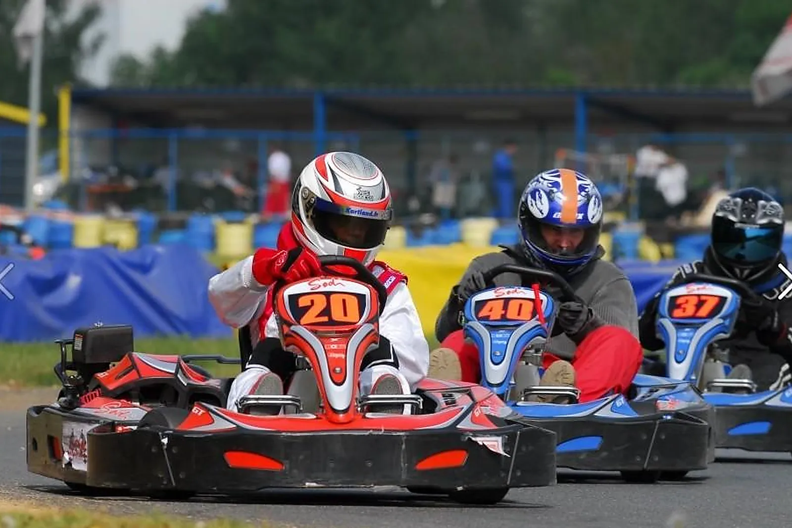 Lieux événementiels, KARTLAND