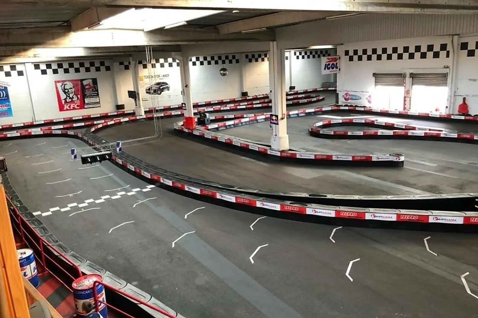 Lieux événementiels, KARTMANIA