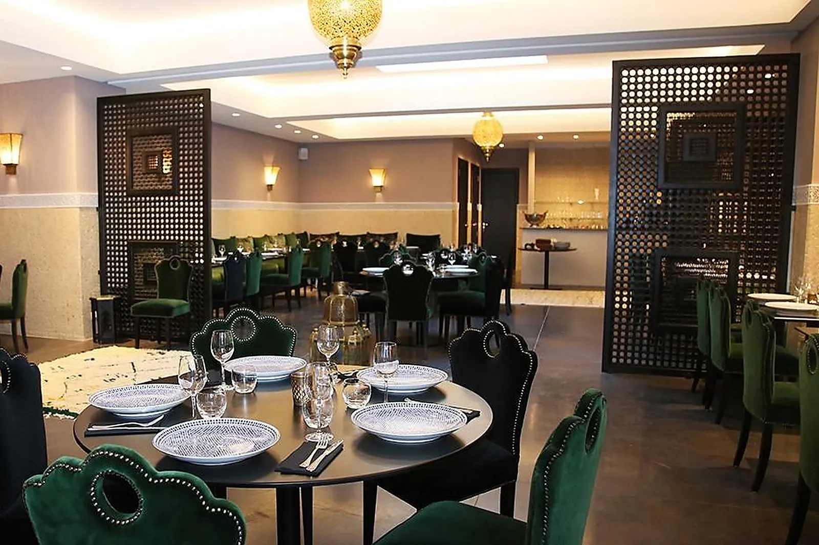 Lieux événementiels, KECHMARA HAMMAM  SPA