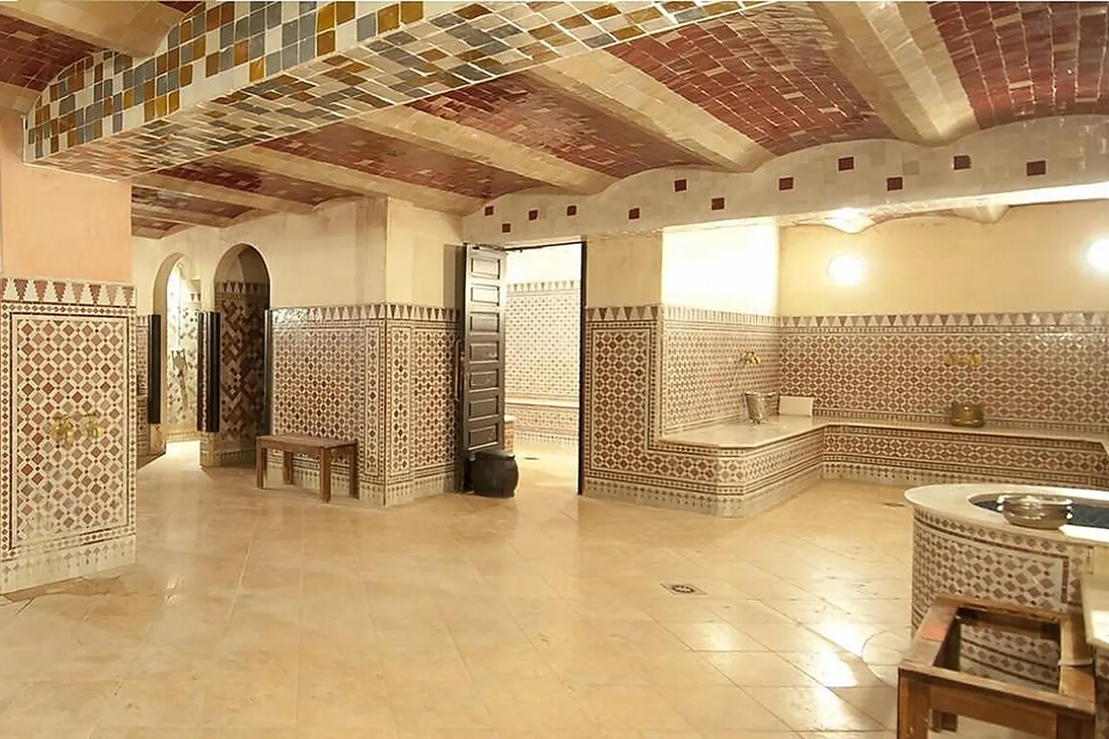 Lieux événementiels, KECHMARA HAMMAM  SPA