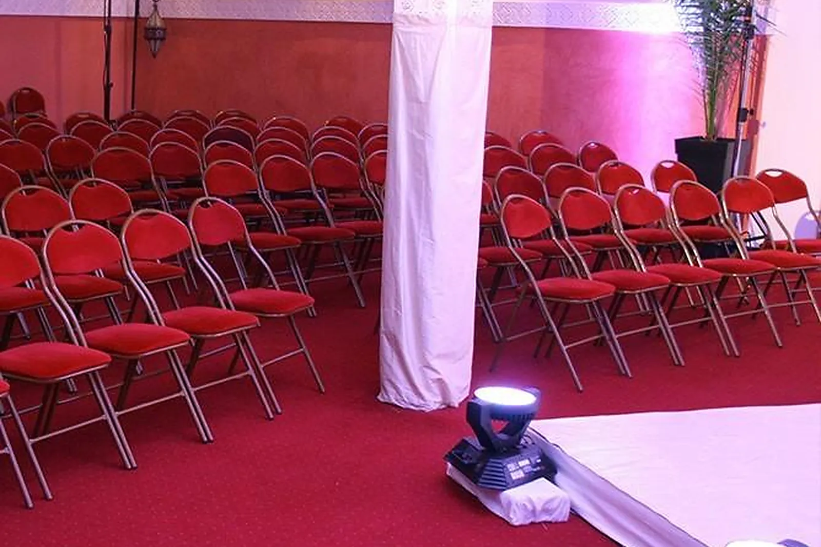 Lieux événementiels, KECHMARA HAMMAM  SPA