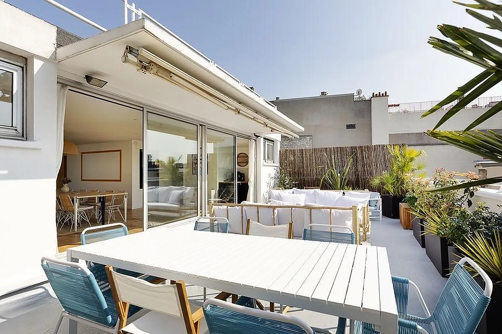 Lieux événementiels, KEEZE CHAMPS ELYSÉES - LE TOIT