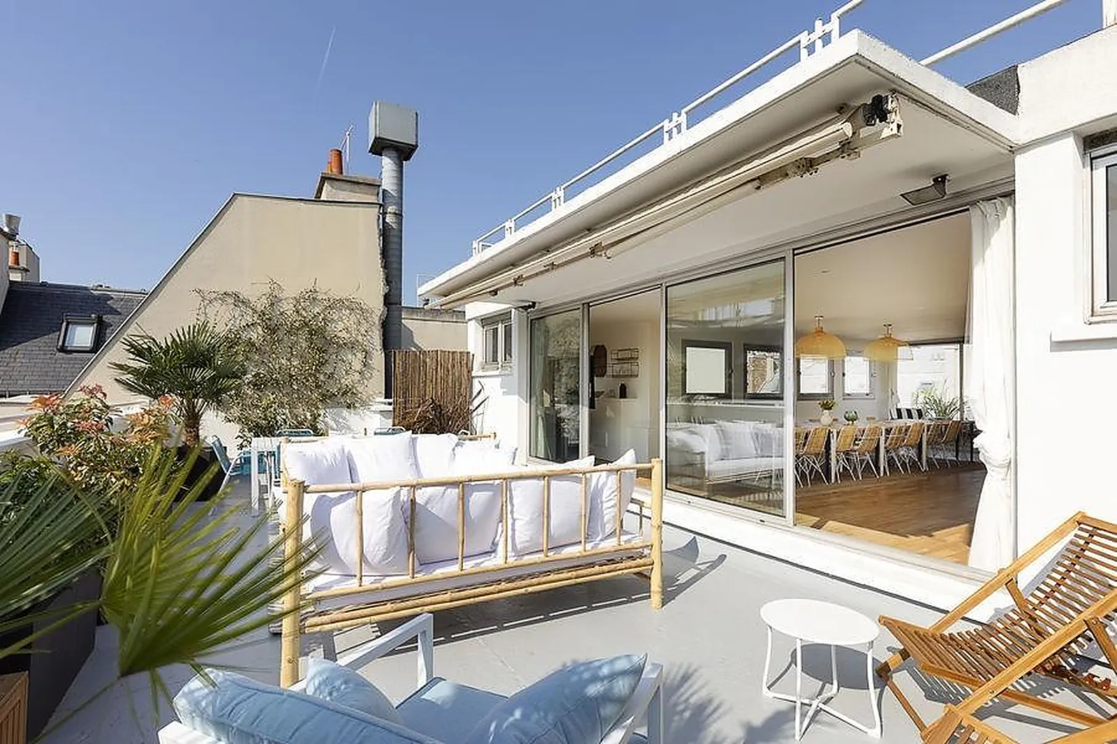 Lieux événementiels, KEEZE CHAMPS ELYSÉES - LE TOIT