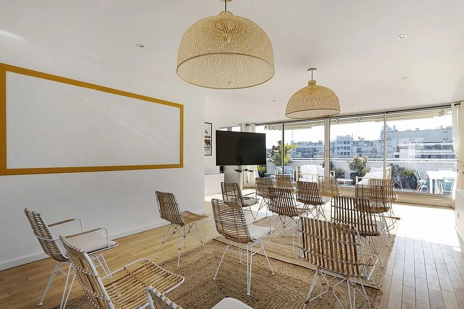 Lieux événementiels, KEEZE CHAMPS ELYSÉES - LE TOIT