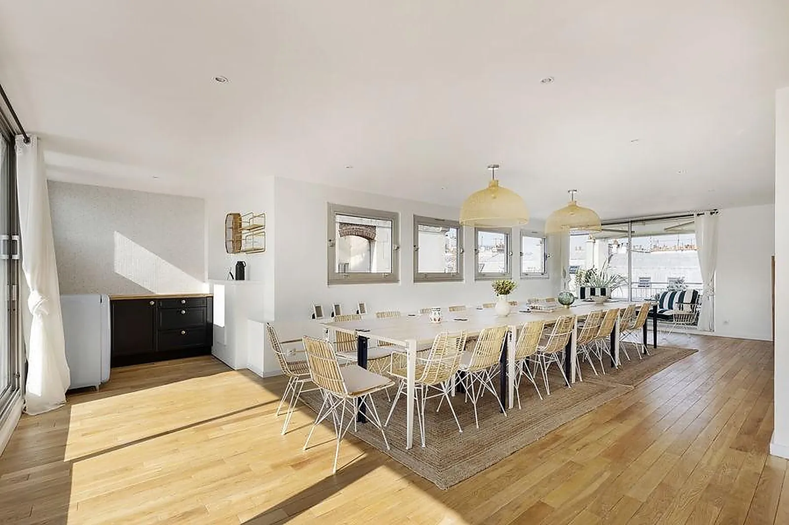 Lieux événementiels, KEEZE CHAMPS ELYSÉES - LE TOIT