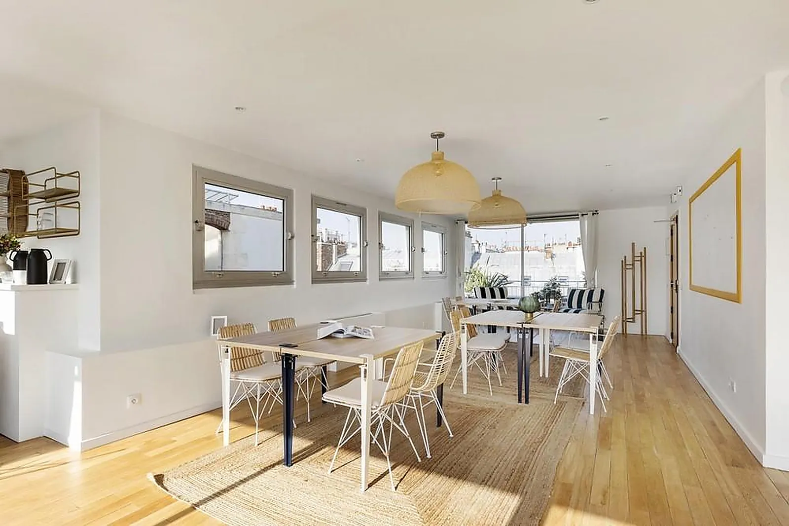 Lieux événementiels, KEEZE CHAMPS ELYSÉES - LE TOIT