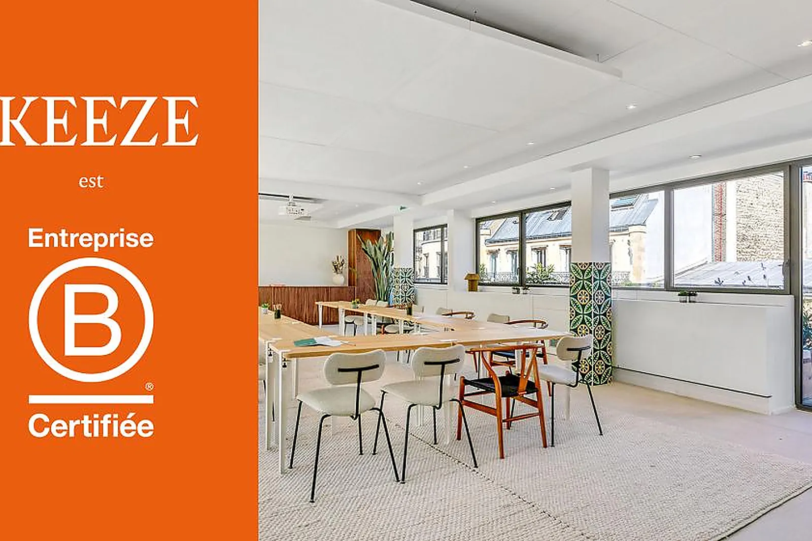 Lieux événementiels, KEEZE IÉNA