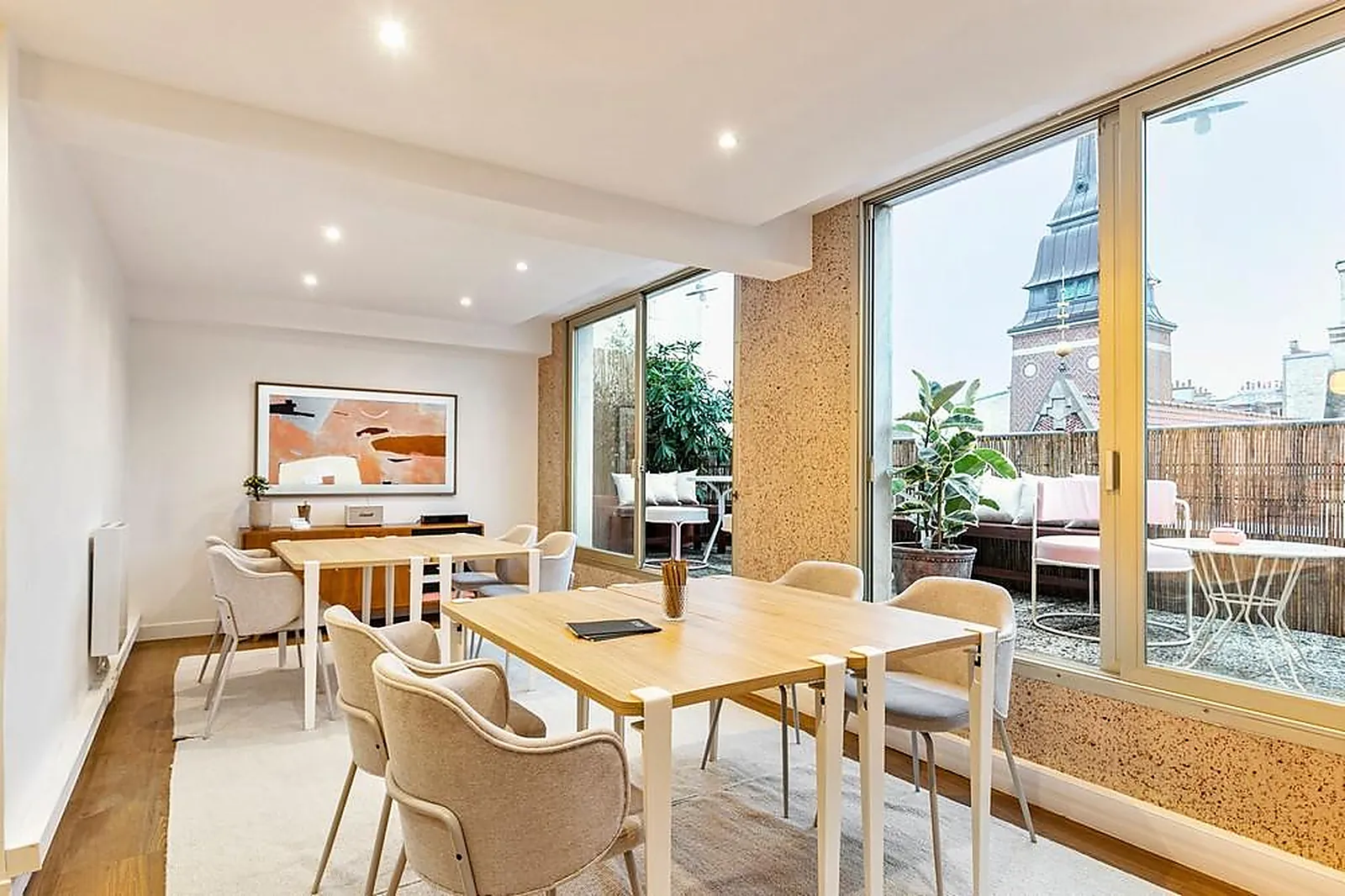 Lieux événementiels, KEEZE LA LOGGIA