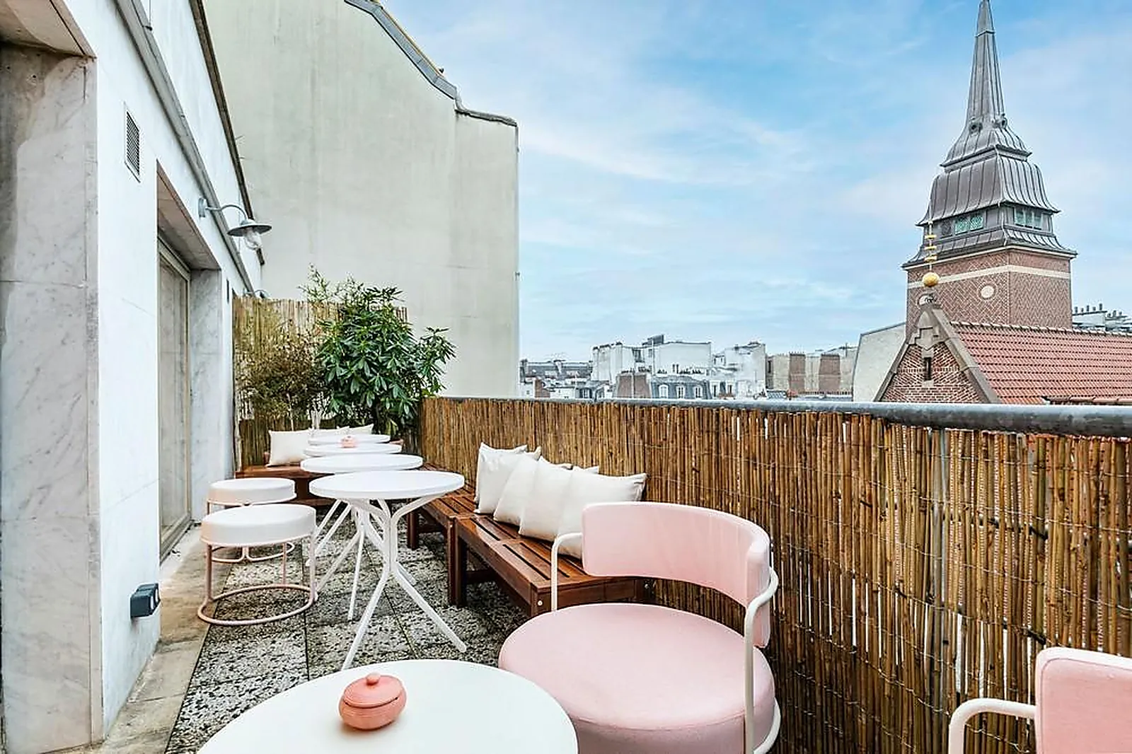 Lieux événementiels, KEEZE LA LOGGIA