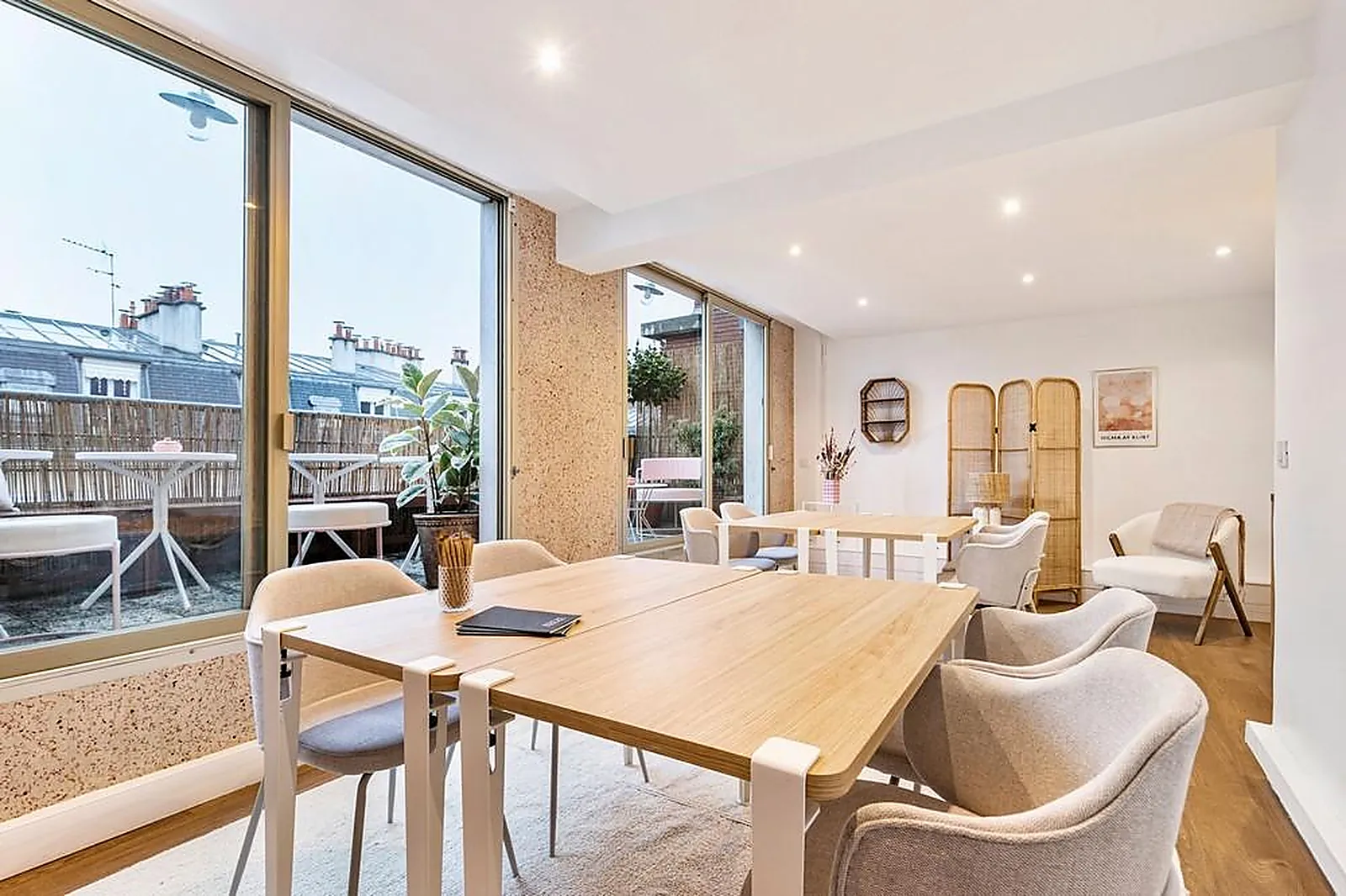 Lieux événementiels, KEEZE LA LOGGIA