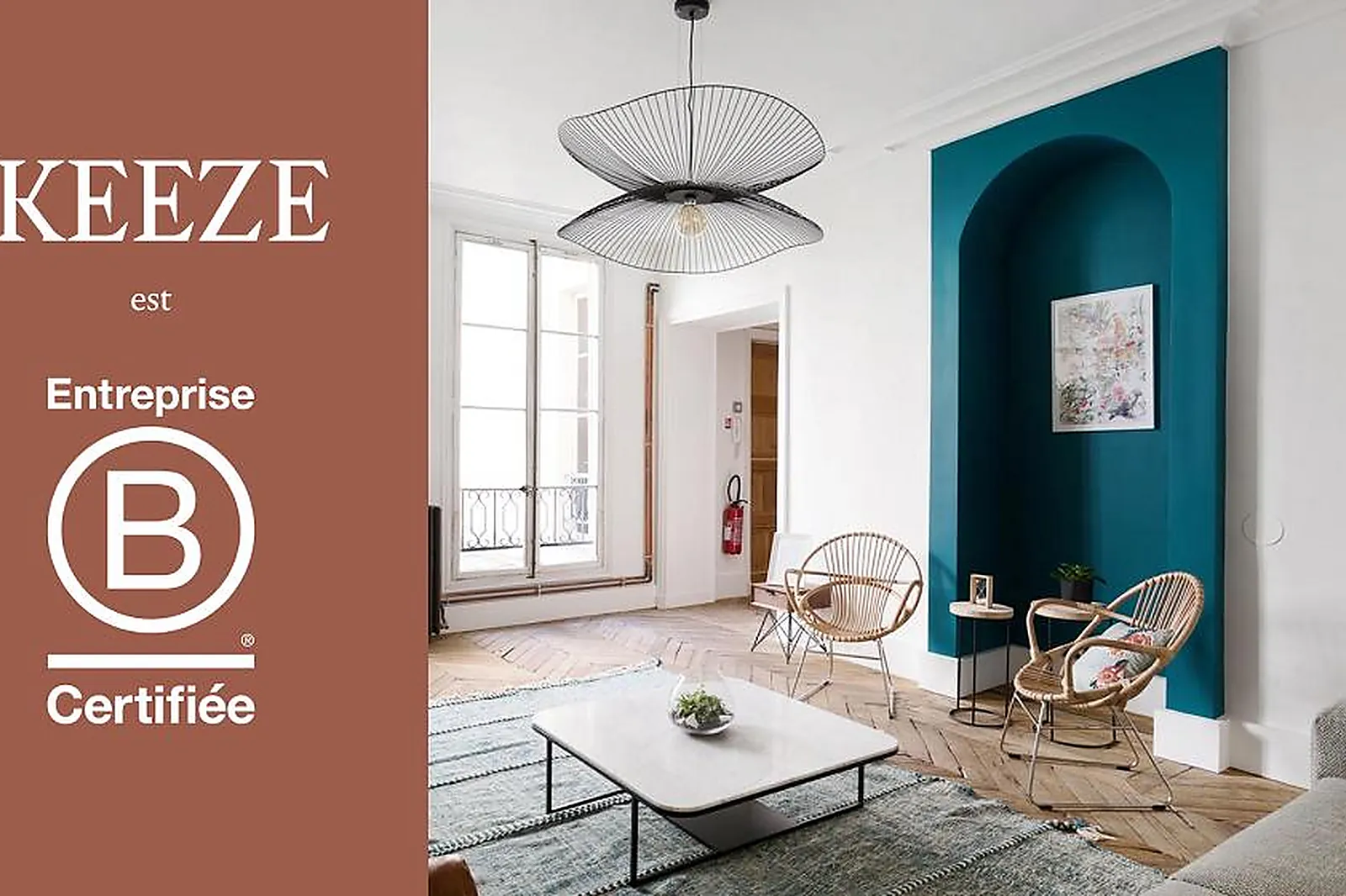 Lieux événementiels, KEEZE LAFAYETTE