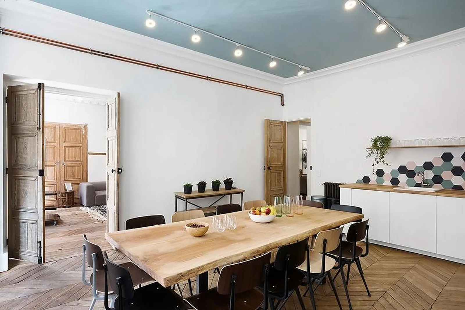 Lieux événementiels, KEEZE LAFAYETTE