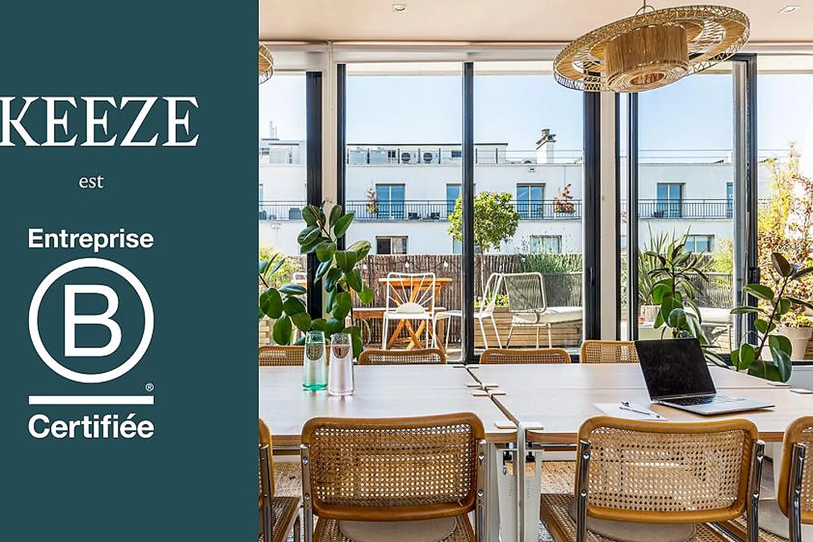 Lieux événementiels, KEEZE MONCEAU