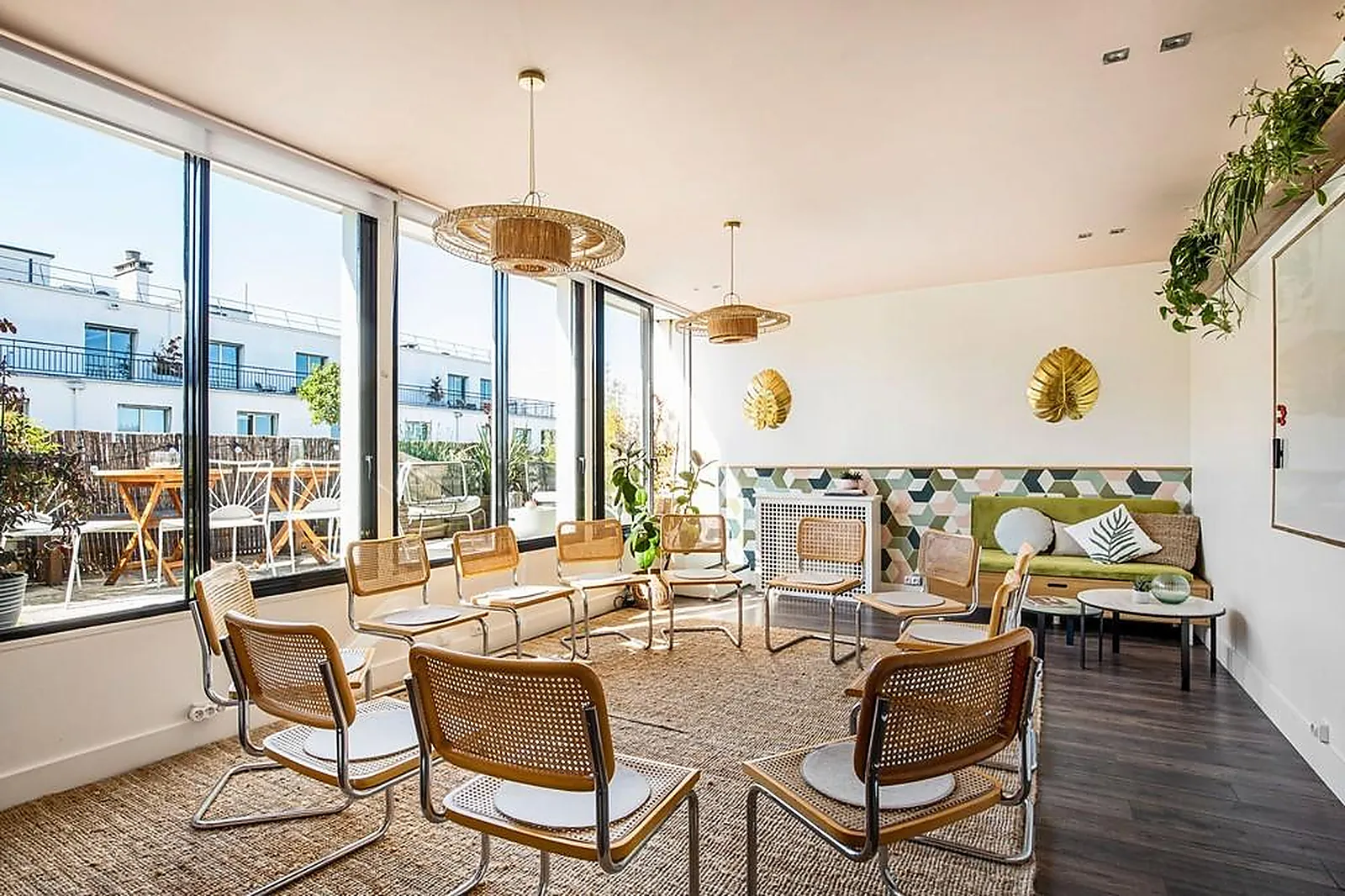 Lieux événementiels, KEEZE MONCEAU