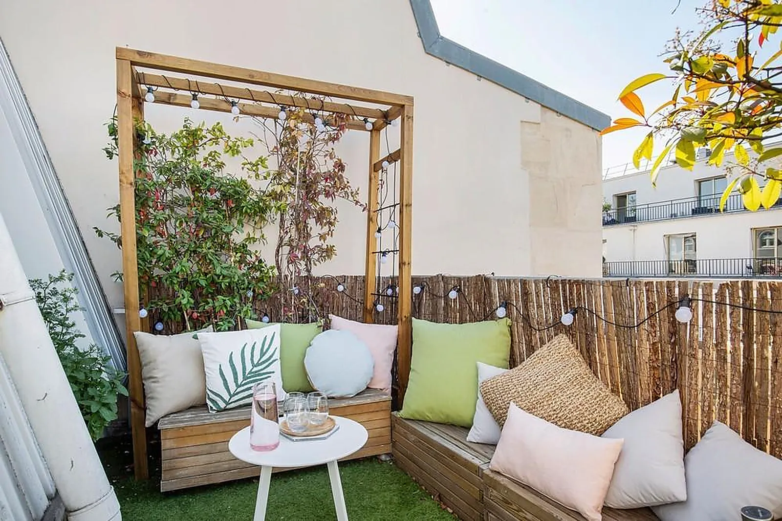 Lieux événementiels, KEEZE MONCEAU