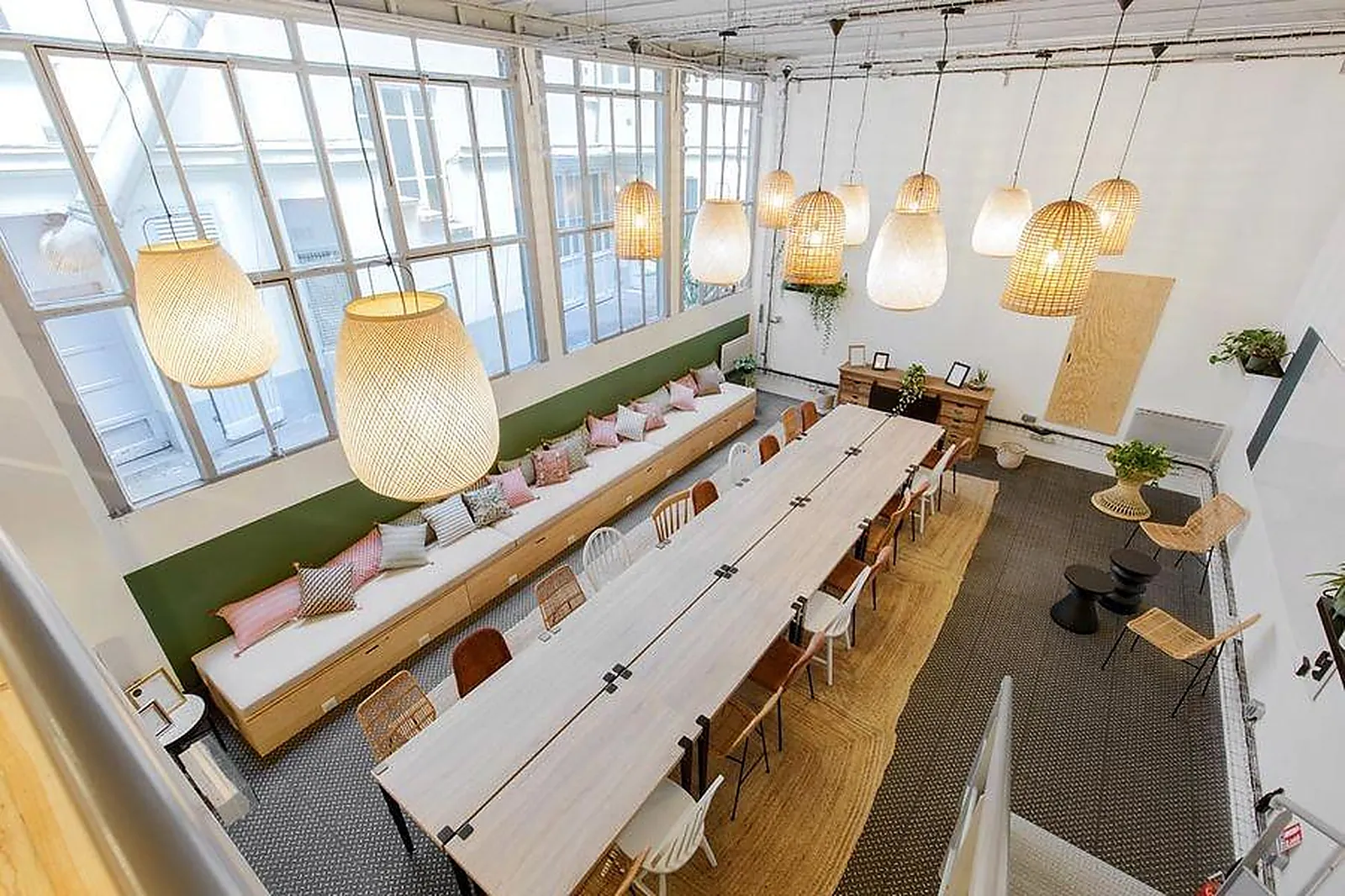 Lieux événementiels, KEEZE TROCADERO