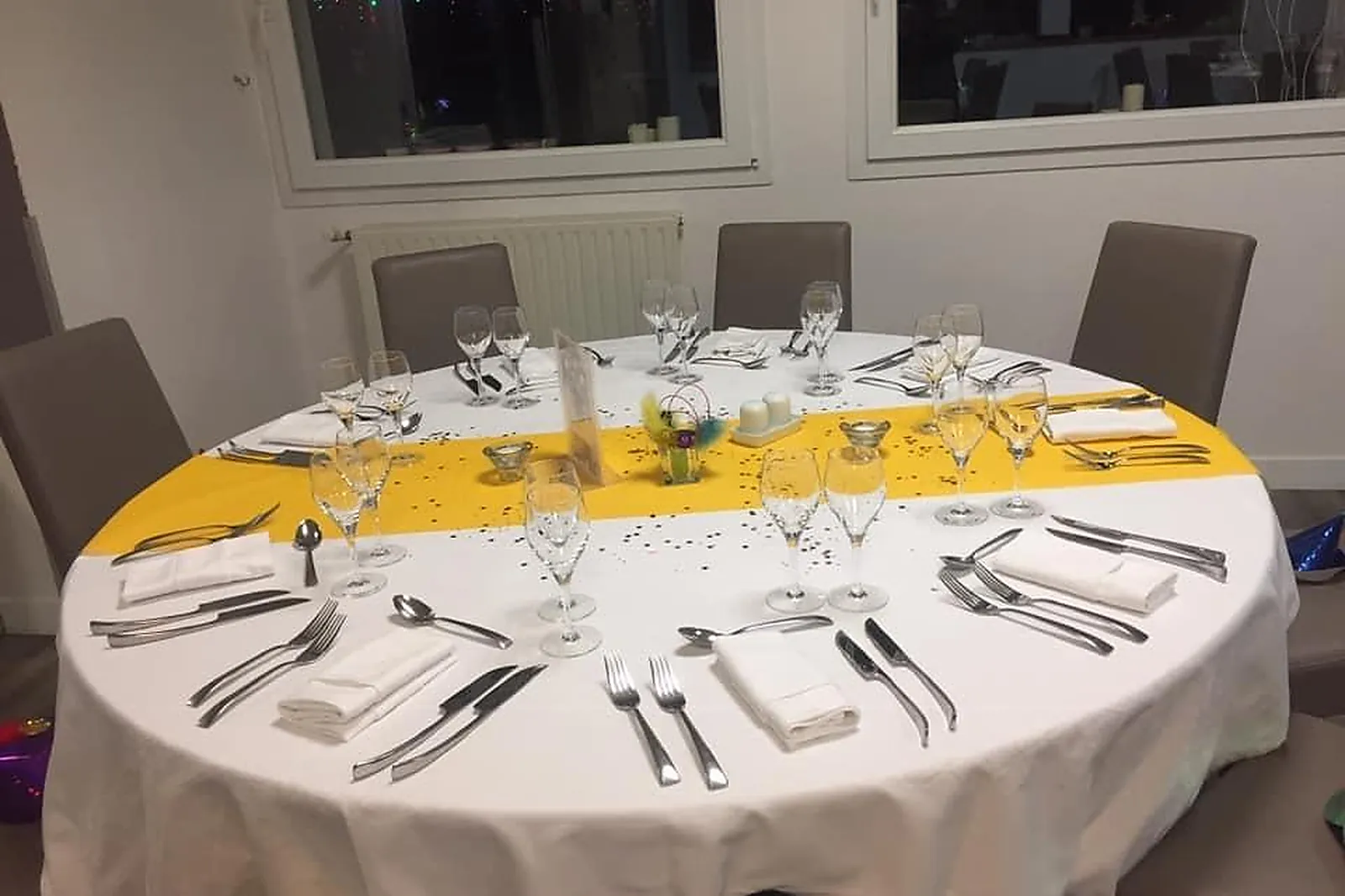 Lieux événementiels, KER BEUZ