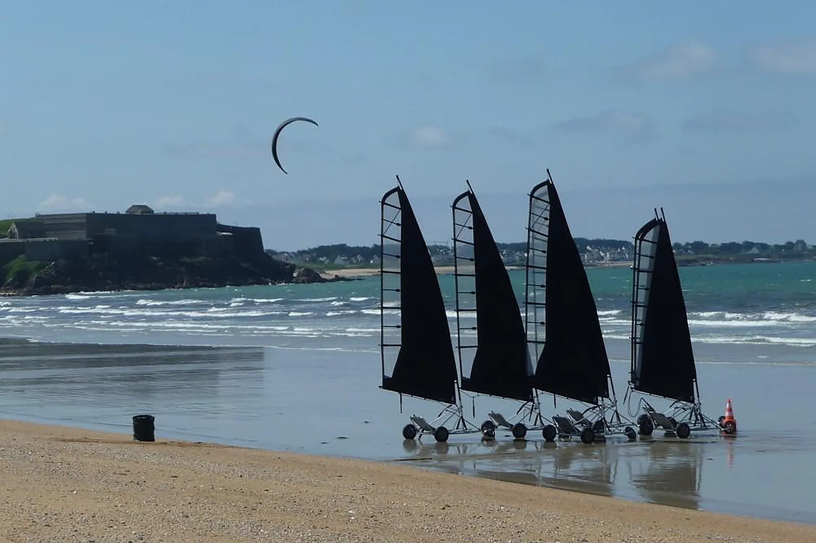 Lieux événementiels, KERAVEL VACANCES