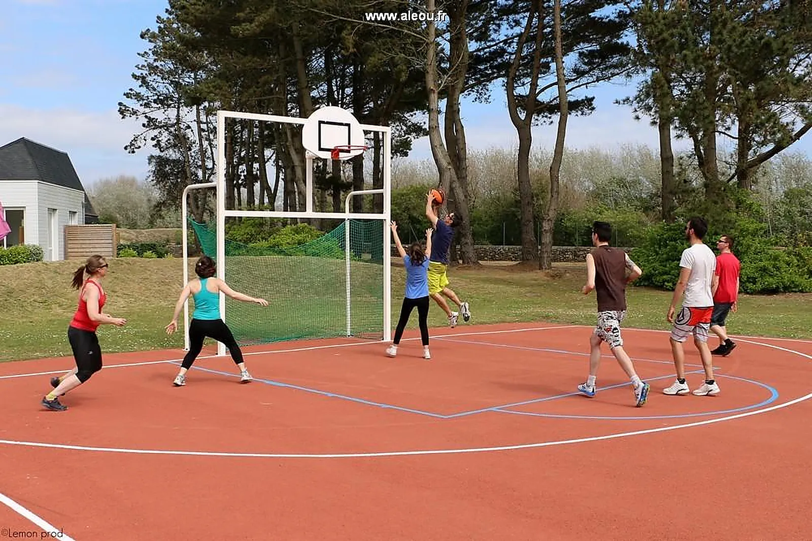 Lieux événementiels, KERAVEL VACANCES