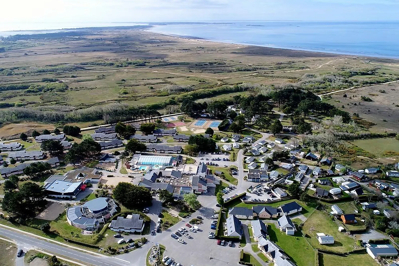 Lieux événementiels, KERAVEL VACANCES