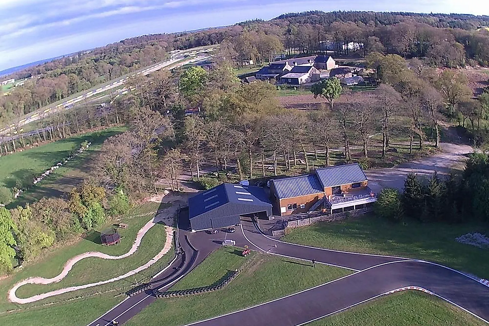 Lieux événementiels, KERLABO KART