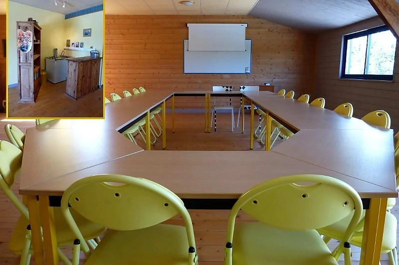 Lieux événementiels, KERLABO KART