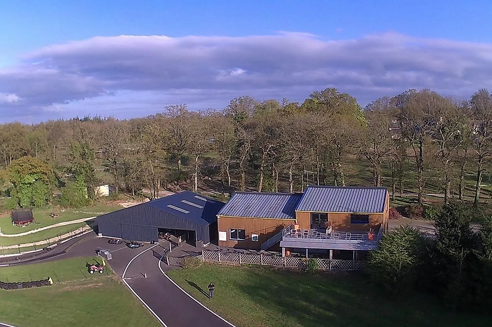 Lieux événementiels, KERLABO KART