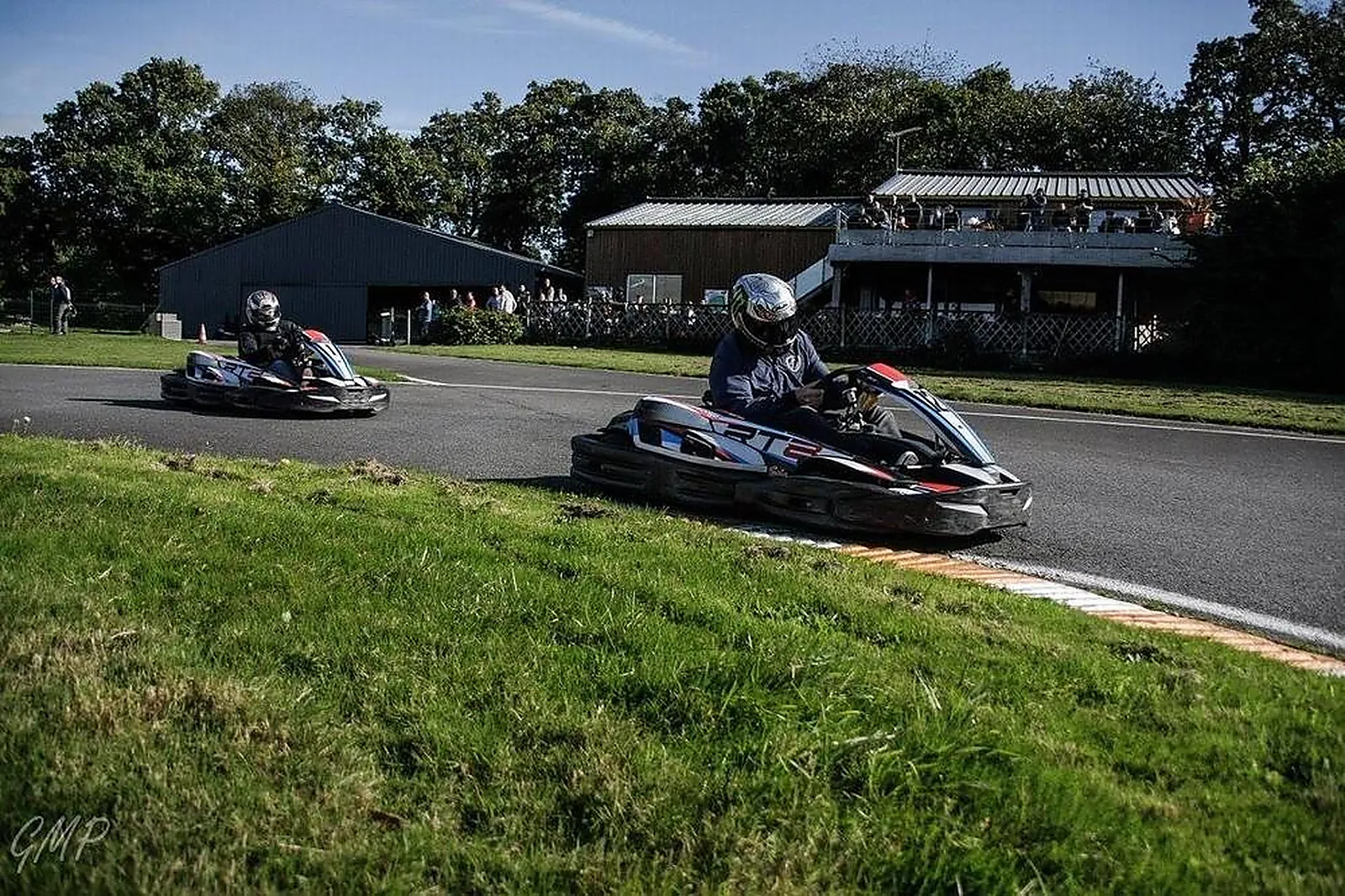 Lieux événementiels, KERLABO KART