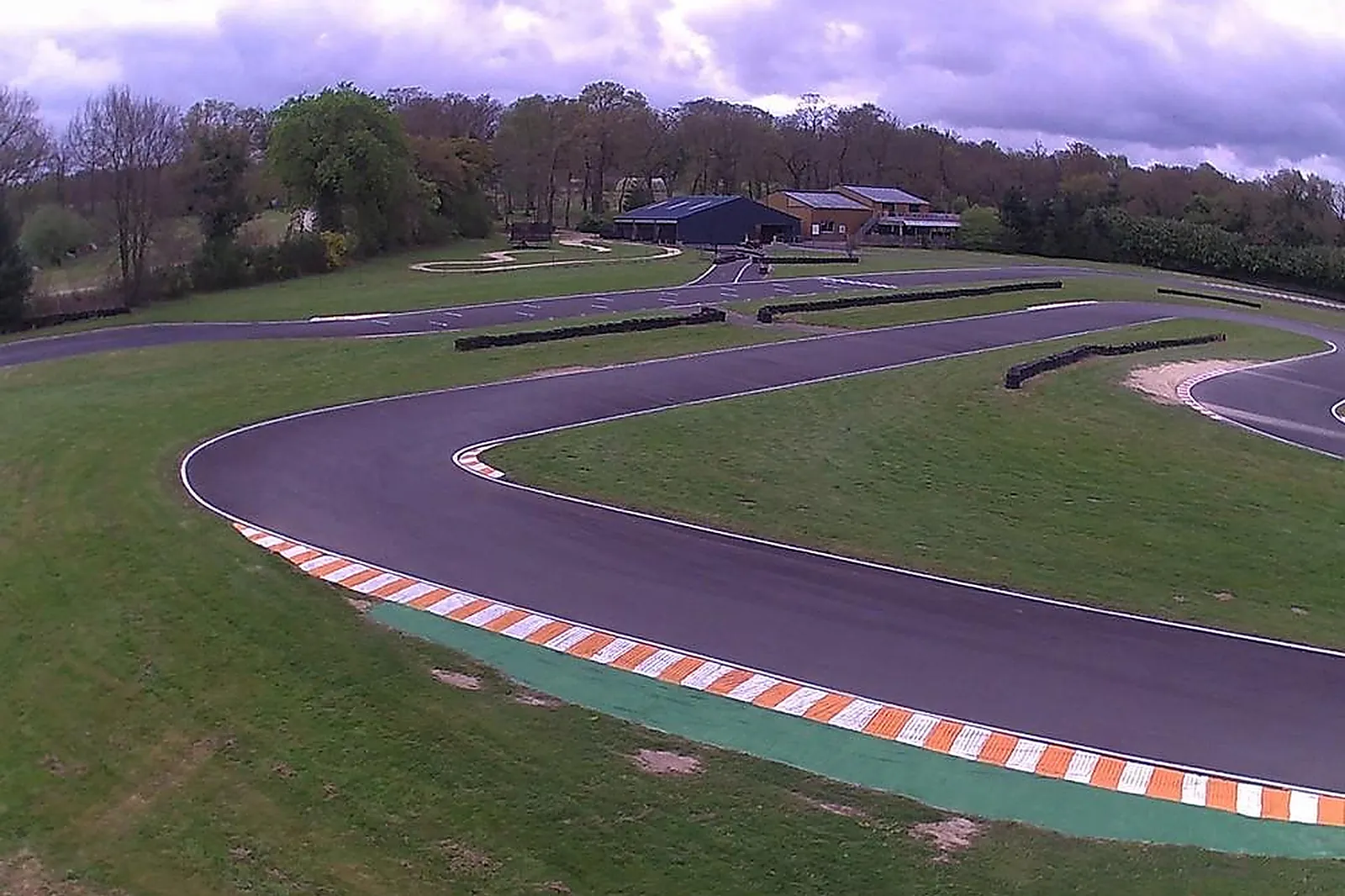 Lieux événementiels, KERLABO KART